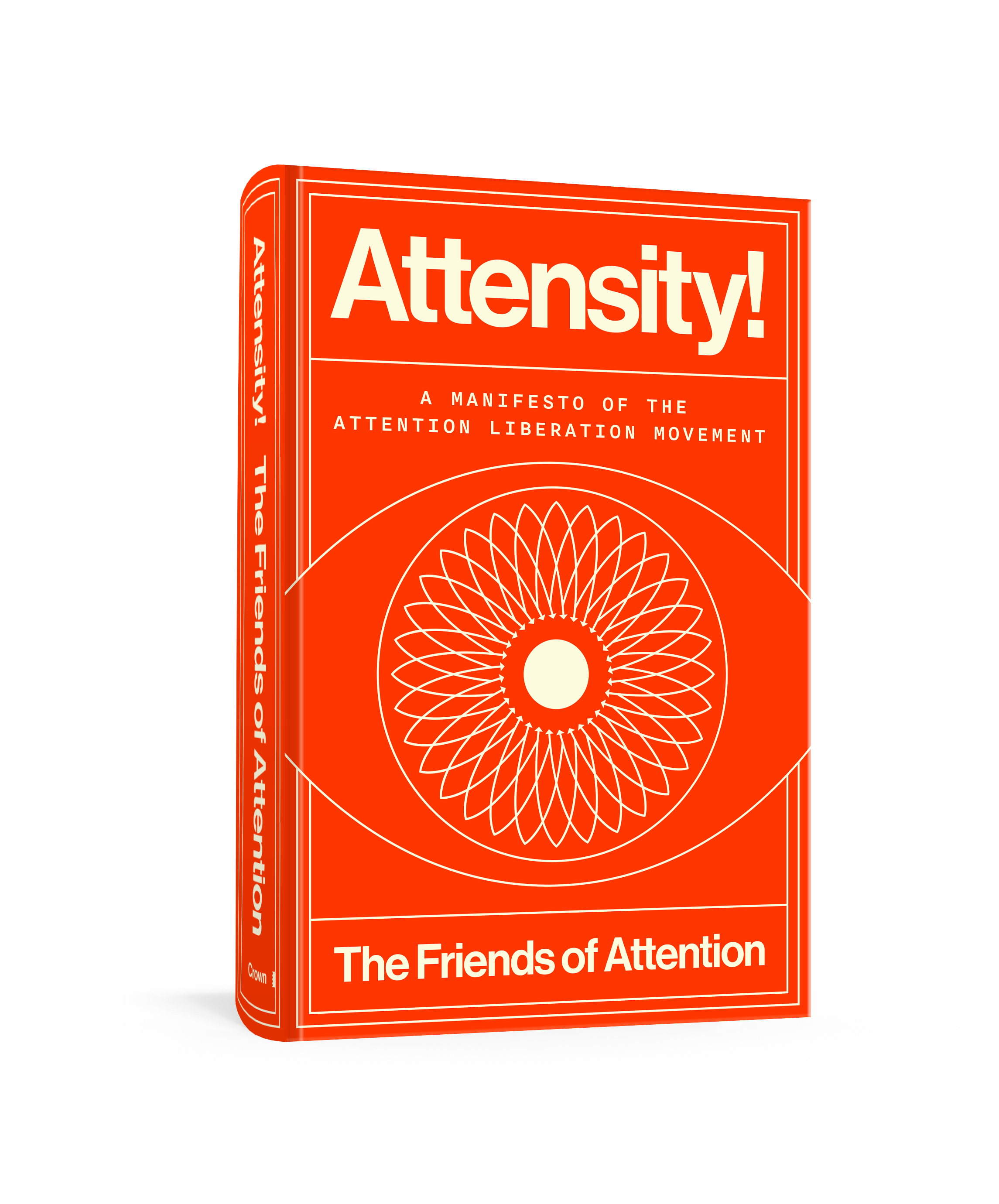 Attensity Book