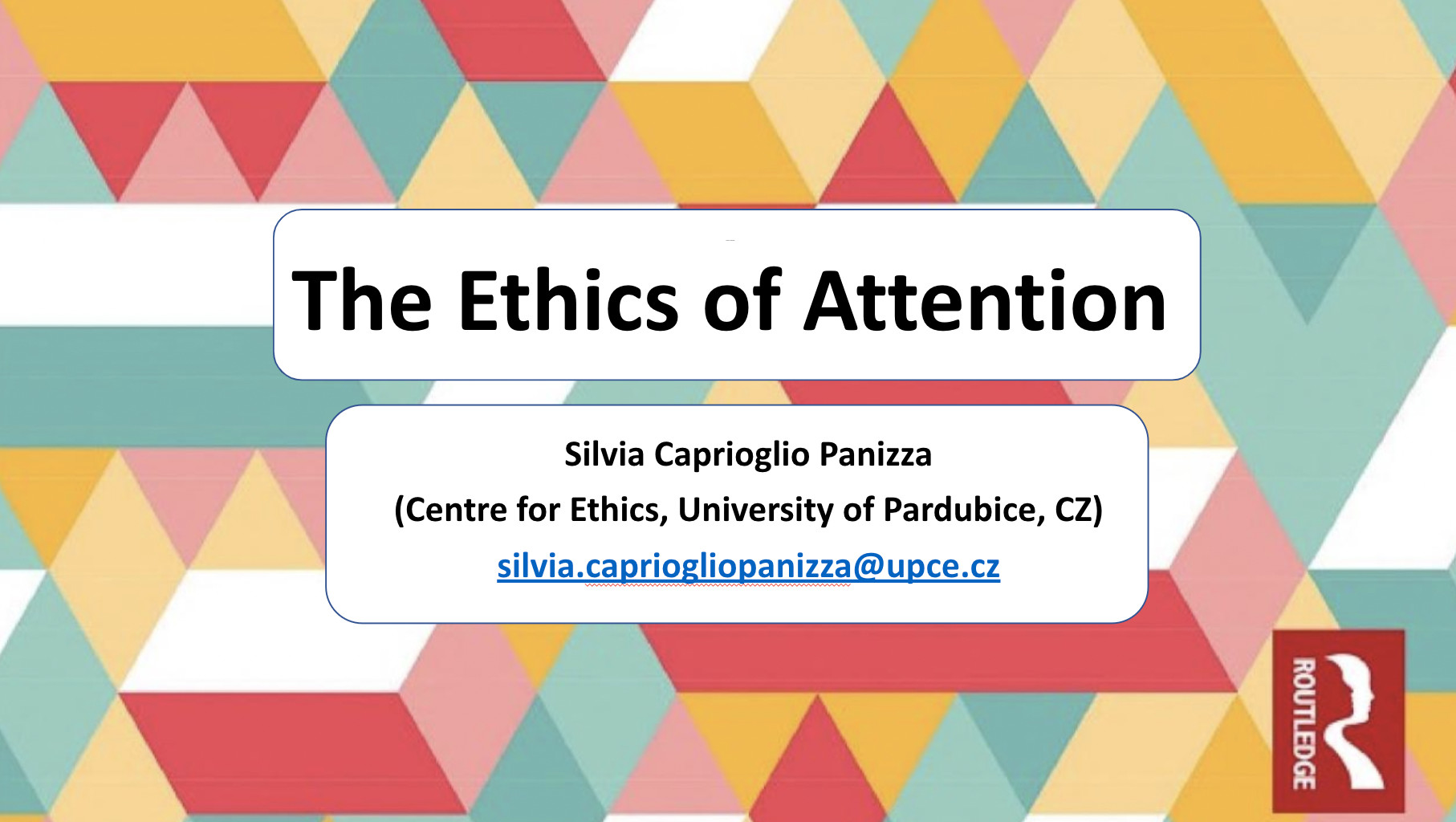 ethics of attention